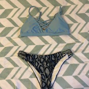 Cupshe bikini - small